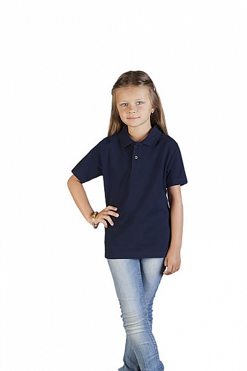 Koszulka polo dziecięca Promodoro Kid’s Premium Polo (P-404) - Zdjęcie