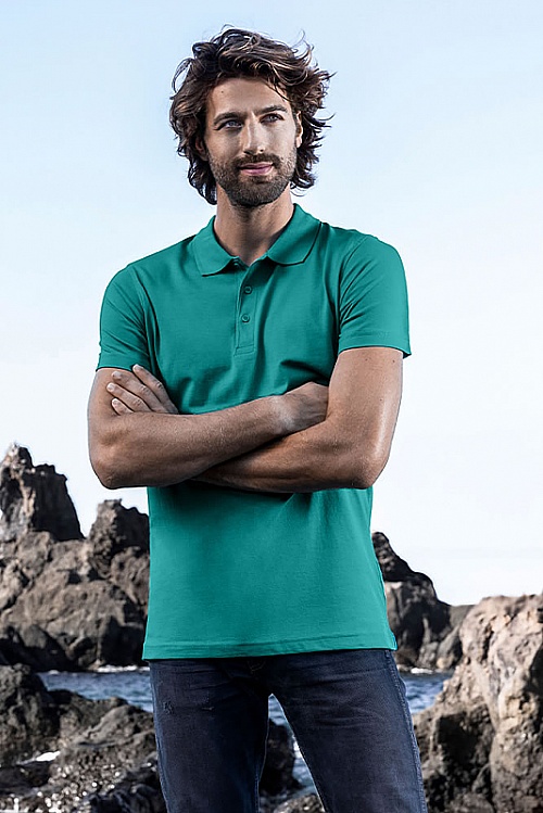 Koszulka polo męska Promodoro Men’s Jersey Polo (P-4020) - Zdjęcie