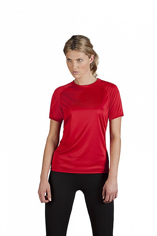 Koszulka techniczna damska Promodoro Women’s Sports-T (P-3561) - Zdjęcie