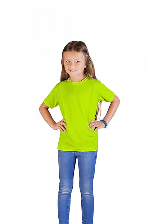 Koszulka techniczna dziecięca Promodoro Junior Performance-T (P-352) - Zdjęcie