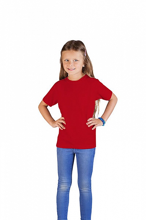 Koszulka techniczna dziecięca Promodoro Junior Performance-T (P-352) - Zdjęcie