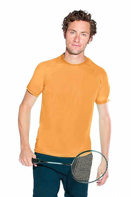 Koszulka techniczna męska Promodoro Sports-T (P-3560) - Zdjęcie