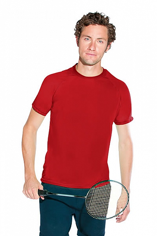 Koszulka techniczna męska Promodoro Sports-T (P-3560) - Zdjęcie