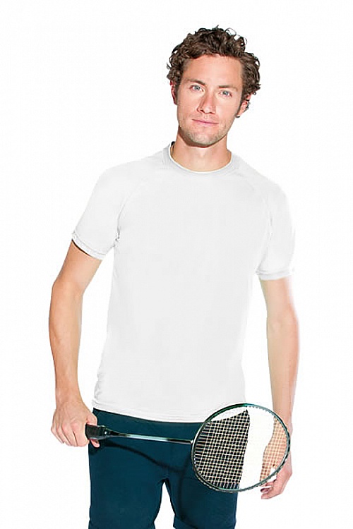 Koszulka techniczna męska Promodoro Sports-T (P-3560) - Zdjęcie