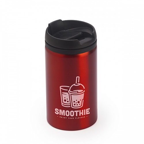 Kubek ze stali nierdzewnej Stamina Milu 290 ml (MD4029) - Zdjęcie
