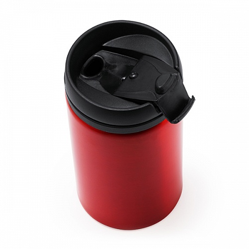 Kubek ze stali nierdzewnej Stamina Milu 290 ml (MD4029) - Zdjęcie