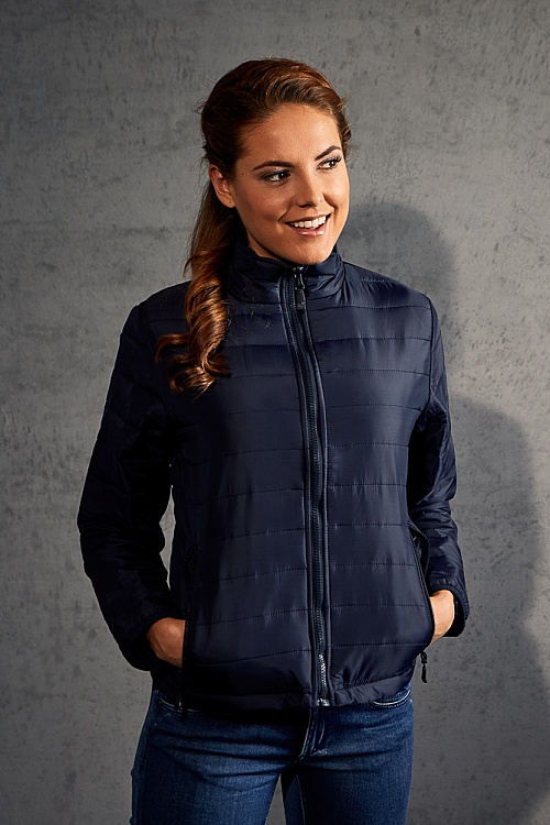 Kurtka damska ocieplana Promodoro Women’s Padded Jacket C⁺ (P-7622) - Zdjęcie