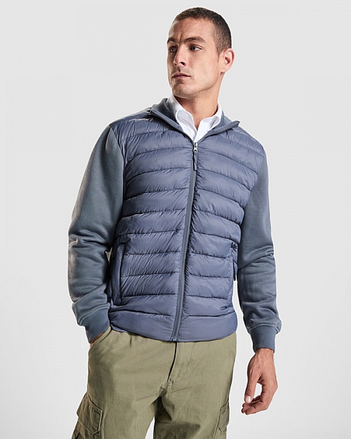 Kurtka hybrydowa unisex Roly Vivaro 290 g (CQ8420) - Zdjęcie