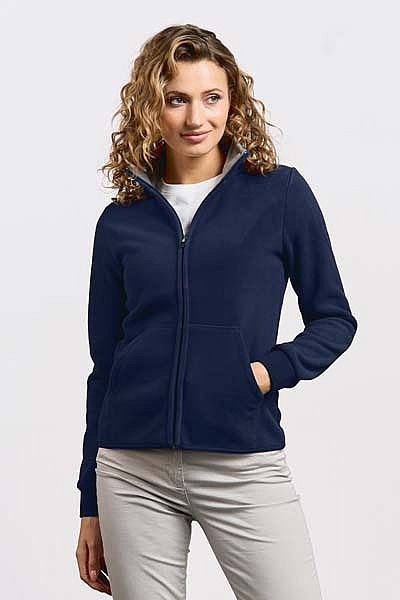 Kurtka polarowa damska Promodoro Double Fleece Jacket (P-7985) - Zdjęcie
