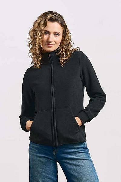 Kurtka polarowa damska Promodoro Double Fleece Jacket (P-7985) - Zdjęcie