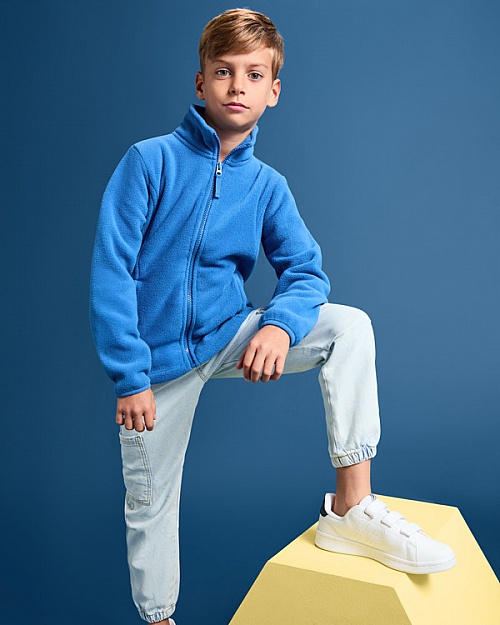 Kurtka polarowa Roly New Artic Junior (CQ6414J) - Zdjęcie