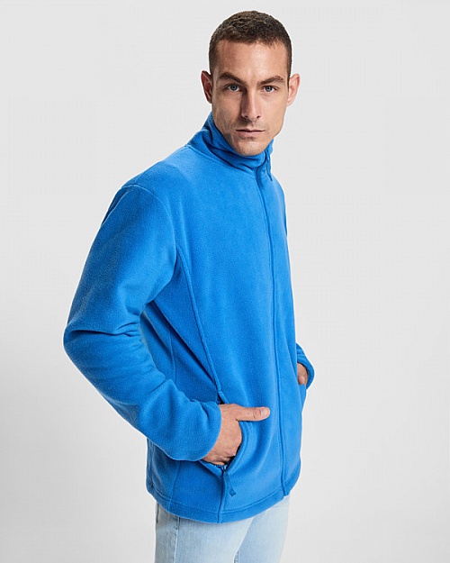 Kurtka polarowa unisex Roly New Artic 300 g (CQ6414) - Zdjęcie