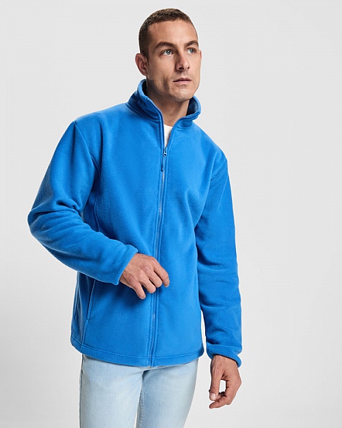 Kurtka polarowa unisex Roly New Artic 300 g (CQ6414) - Zdjęcie