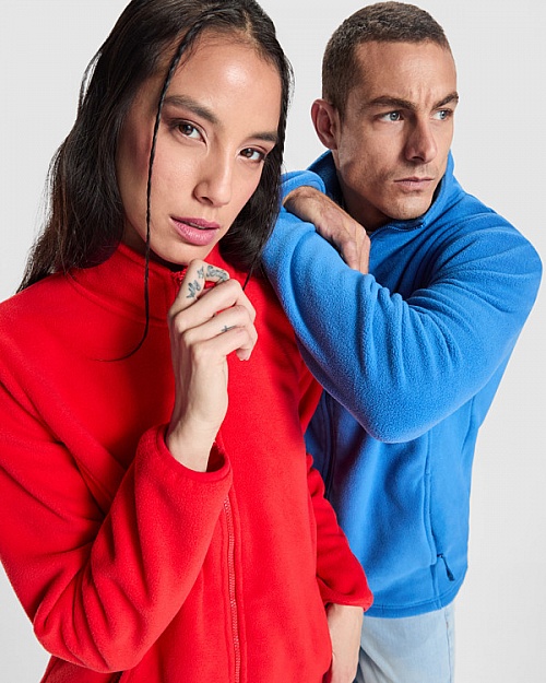 Kurtka polarowa unisex Roly New Artic 300 g (CQ6414) - Zdjęcie