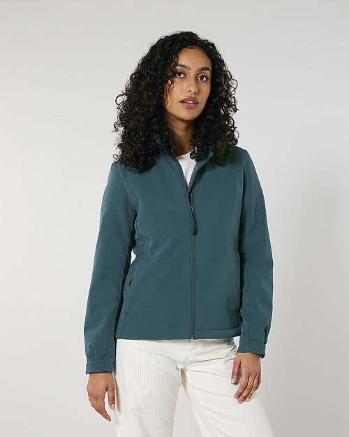 Kurtka softshell damska Stella Navigator 342 g (STJW166) - Zdjęcie