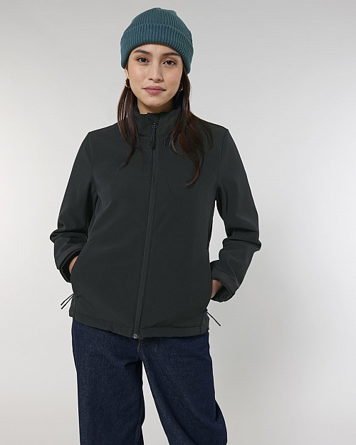 Kurtka softshell damska Stella Navigator 342 g (STJW166) - Zdjęcie