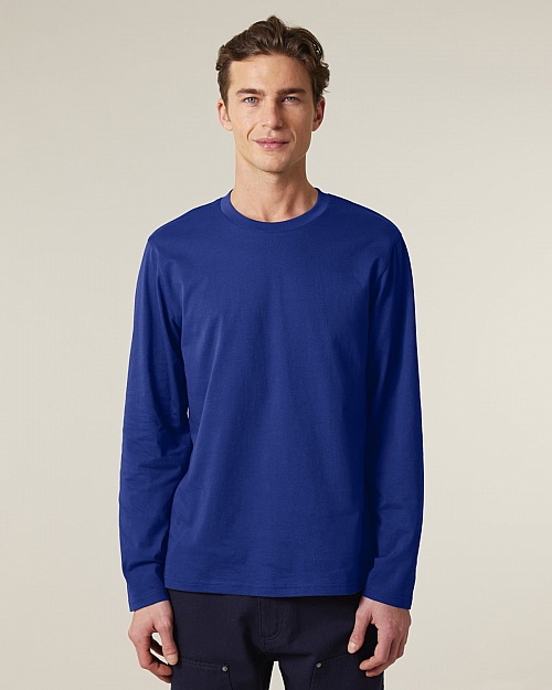 Long-sleeve T-shirt Stanley Creator 2.0 180 g (STTU199) - Photo