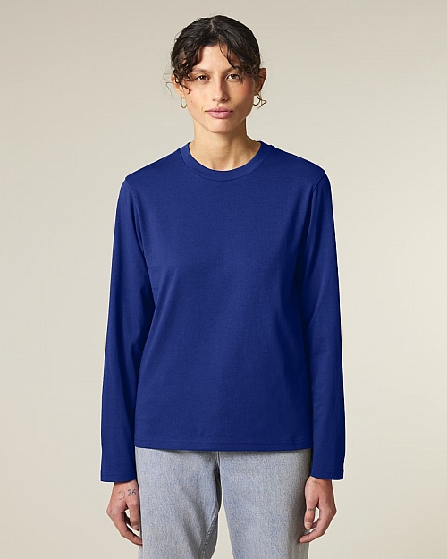 Long-sleeve T-shirt Stanley Creator 2.0 180 g (STTU199) - Photo