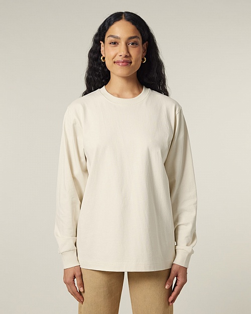 Long-sleeve T-shirt Stanley Freestyler 240 g (STTU200) - Photo