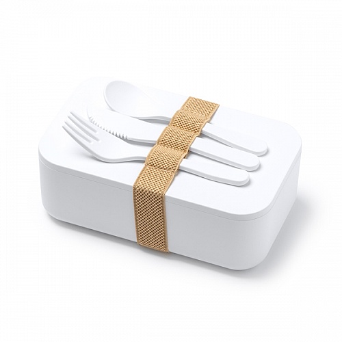 Lunch box z PLA Stamina Yobo 1 l (MD4065) - Zdjęcie