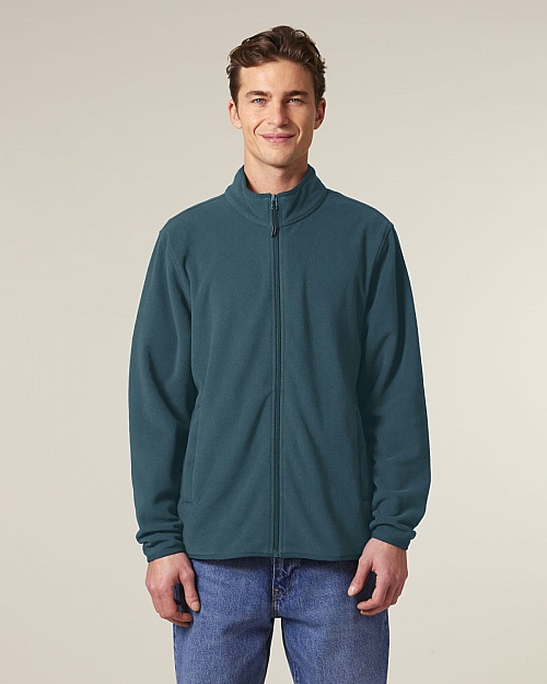 Men's fleece jacket Stanley Guider 300 g (STJM238) - Photo