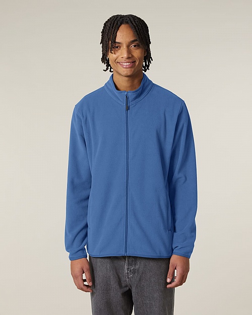 Men's fleece jacket Stanley Guider 300 g (STJM238) - Photo