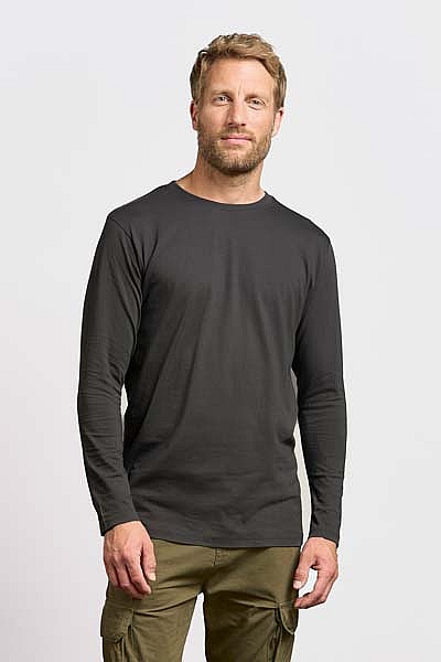 Men's long sleeve T-shirt Promodoro Premium-T Longsleeve (P-4099) - Photo