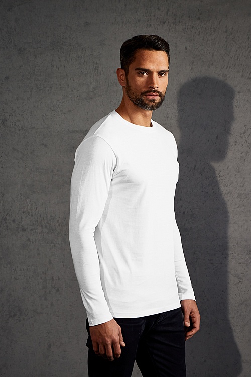 Men's long sleeve T-shirt Promodoro Premium-T Longsleeve (P-4099) - Photo