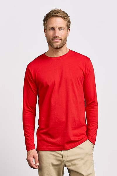 Men's long sleeve T-shirt Promodoro Premium-T Longsleeve (P-4099) - Photo