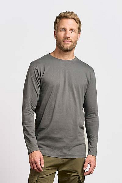 Men's long sleeve T-shirt Promodoro Premium-T Longsleeve (P-4099) - Photo