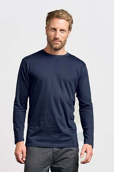 Men's long sleeve T-shirt Promodoro Premium-T Longsleeve (P-4099) - Photo