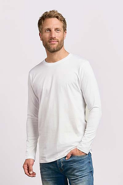 Men's long sleeve T-shirt Promodoro Premium-T Longsleeve (P-4099) - Photo