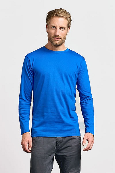 Men's long sleeve T-shirt Promodoro Premium-T Longsleeve (P-4099) - Photo