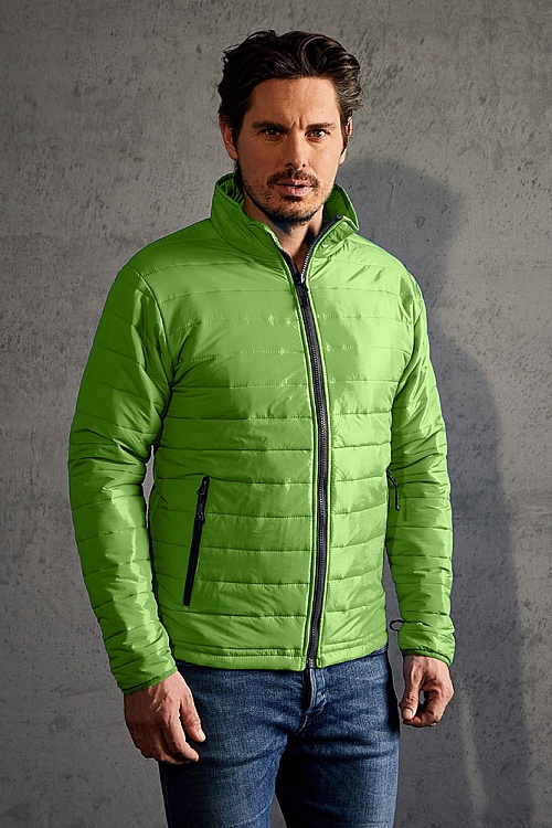 Men's padded jacket Promodoro C⁺ (P-7621) - Photo