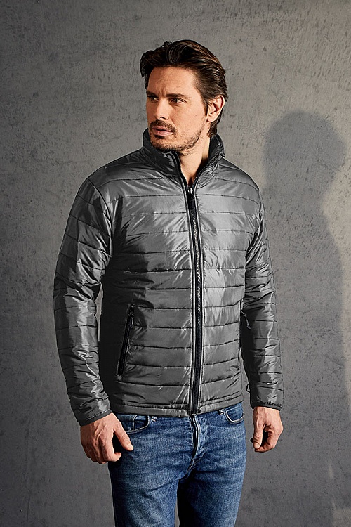 Men's padded jacket Promodoro C⁺ (P-7621) - Photo