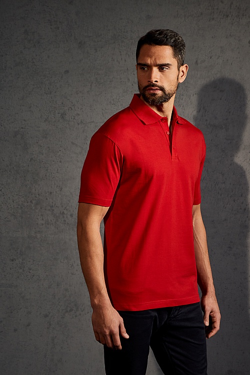 Men’s polo shirt Promodoro Men’s Jersey Polo (P-4020) - Photo
