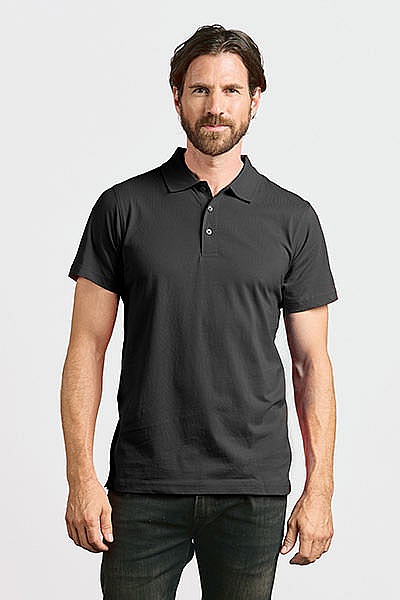 Men’s polo shirt Promodoro Men’s Jersey Polo (P-4020) - Photo