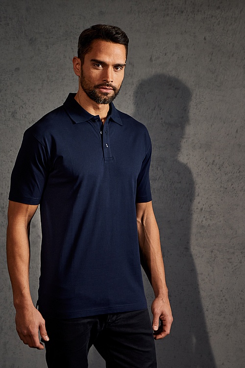 Men’s polo shirt Promodoro Men’s Jersey Polo (P-4020) - Photo
