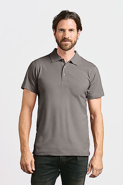 Men’s polo shirt Promodoro Men’s Jersey Polo (P-4020) - Photo