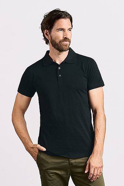 Men’s polo shirt Promodoro Men’s Jersey Polo (P-4020) - Photo