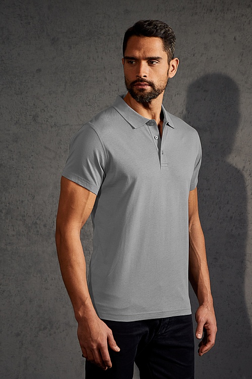 Men’s polo shirt Promodoro Men’s Jersey Polo (P-4020) - Photo