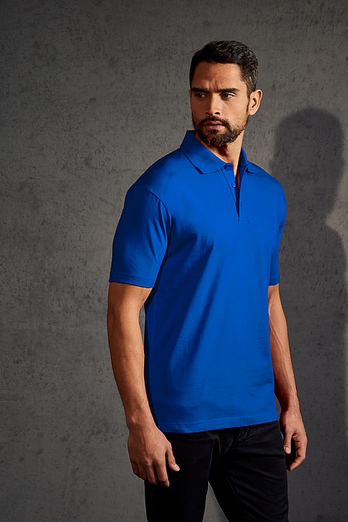 Men’s polo shirt Promodoro Men’s Jersey Polo (P-4020) - Photo