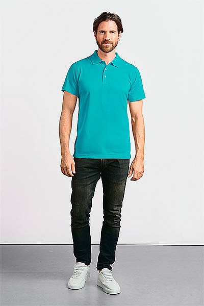 Men’s polo shirt Promodoro Men’s Jersey Polo (P-4020) - Photo
