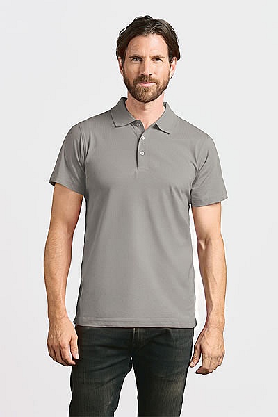 Men’s polo shirt Promodoro Men’s Jersey Polo (P-4020) - Photo
