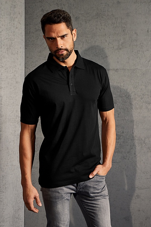 Men’s polo shirt Promodoro Men’s Jersey Polo (P-4020) - Photo