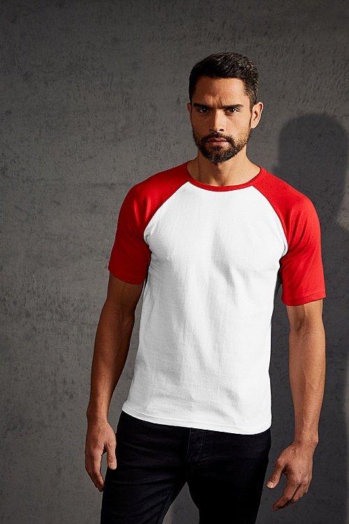 Men’s raglan T-shirt Promodoro Men’s Raglan-T (P-1060) - Photo