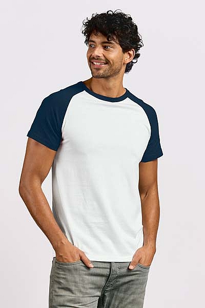 Men’s raglan T-shirt Promodoro Men’s Raglan-T (P-1060) - Photo