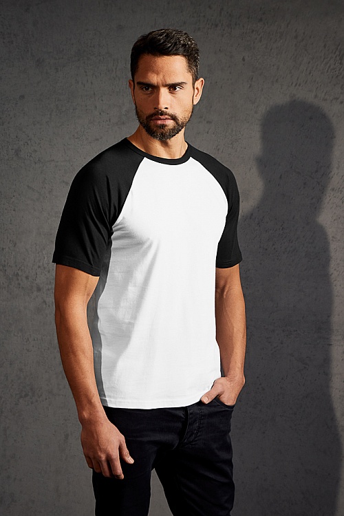 Men’s raglan T-shirt Promodoro Men’s Raglan-T (P-1060) - Photo