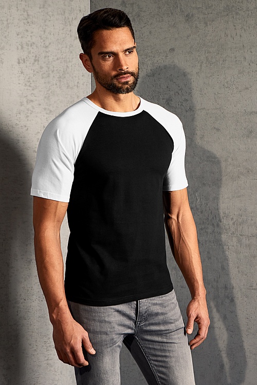 Men’s raglan T-shirt Promodoro Men’s Raglan-T (P-1060) - Photo