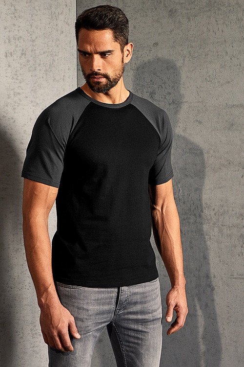 Men’s raglan T-shirt Promodoro Men’s Raglan-T (P-1060) - Photo